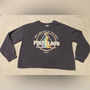 Pink Floyd Dark Side of the Moon Crewneck Sweatshirt
